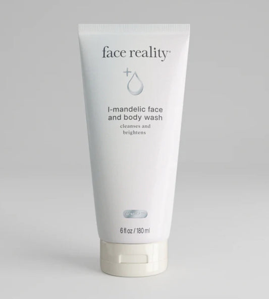 Face Reality L-Mandelic Face And Body Wash