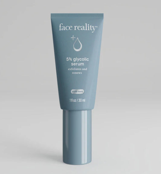 Face Reality 5% Glycolic Serum