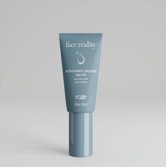 Face Reality Antioxidant Peptide Face Serum