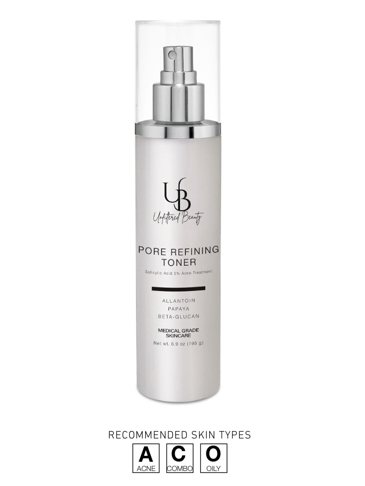 Unfiltered Beauty Pore Refining Toner